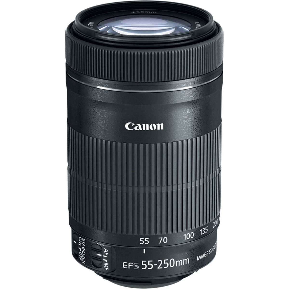 ★訳あり美品★ Canon EF-S 55-250mm IS #918 Canon 55-250mm Camera Lenses for sale - eBay