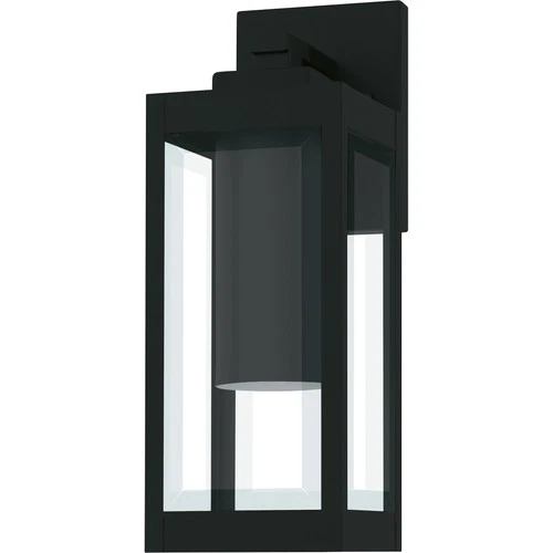 Quoizel WVR8005 Westover 14" Tall Outdoor Wall Sconce - Black - Picture 8 of 8