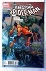 The Amazing Spider-Man #676 (2012) Marvel Comics 1st Print Comic Book