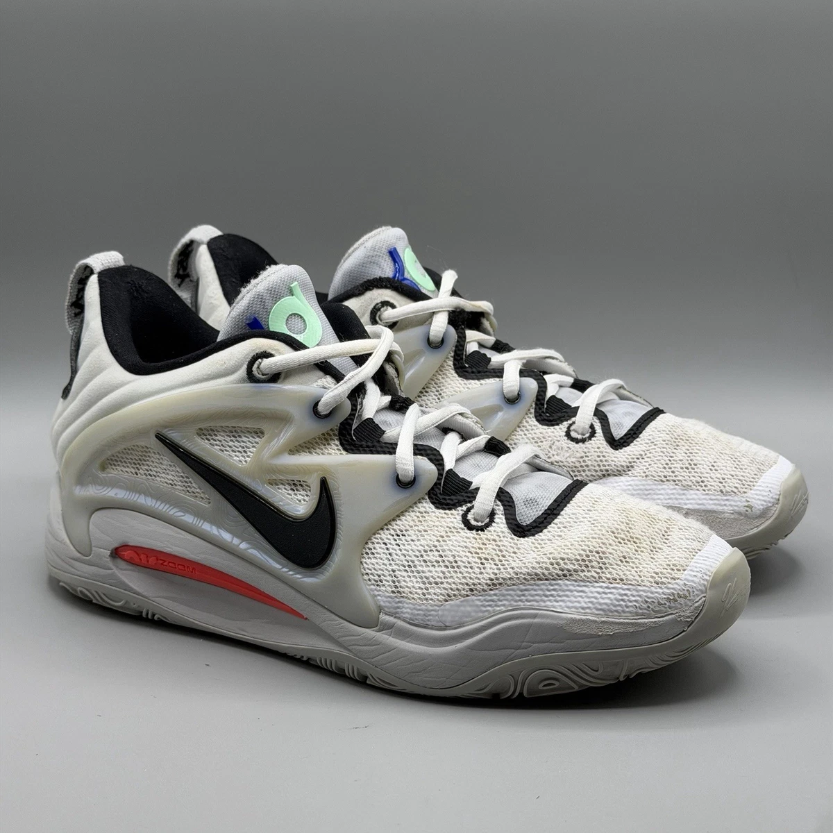 Nike Zoom KD 11 “Oreo” Nike KD 15 Brooklyn Nets | eBay