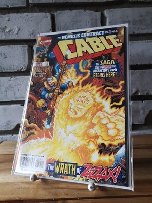 Marvel Comics US - Cable #59