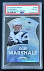 2015 PANINI PRIZM TOM BRADY AIR MARSHALS PRIZM PSA 8