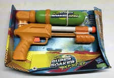 NERF Super Soaker XP30-AP Water Gun toy
