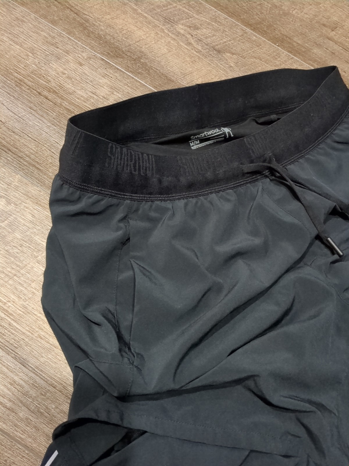 Smartwool Men Medium Active Lined 7 Inch Shorts B… - image 6