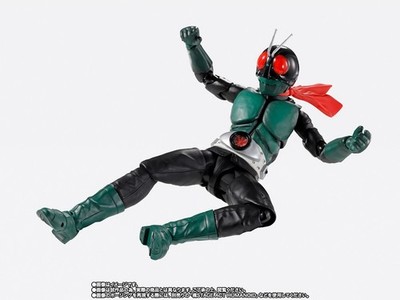 S.H.Figuarts Shinkocchou Seihou masked Rider 1 sakurajima ver