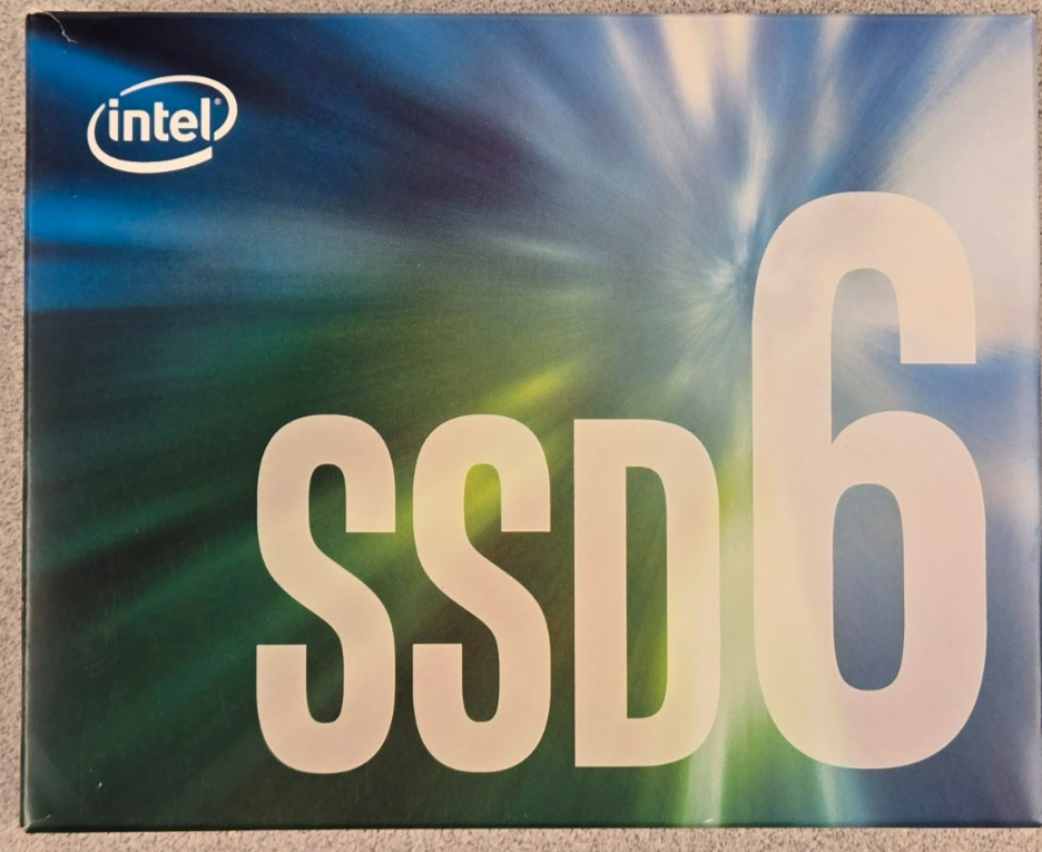 Intel 660p Series NVMe M.2 Internal SSD 2tb for sale online | eBay