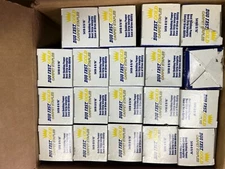 Duo Fast 5418D NIB Lot Of 95,000 9/16" Carpet Staples See Pics #A49