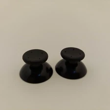 Xbox 360 - Replacement Thumbstick Joystick x2 -Black