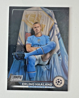 アーリング・ハーランド ゲームカード】Haaland Auto PSA10 GEM MINT