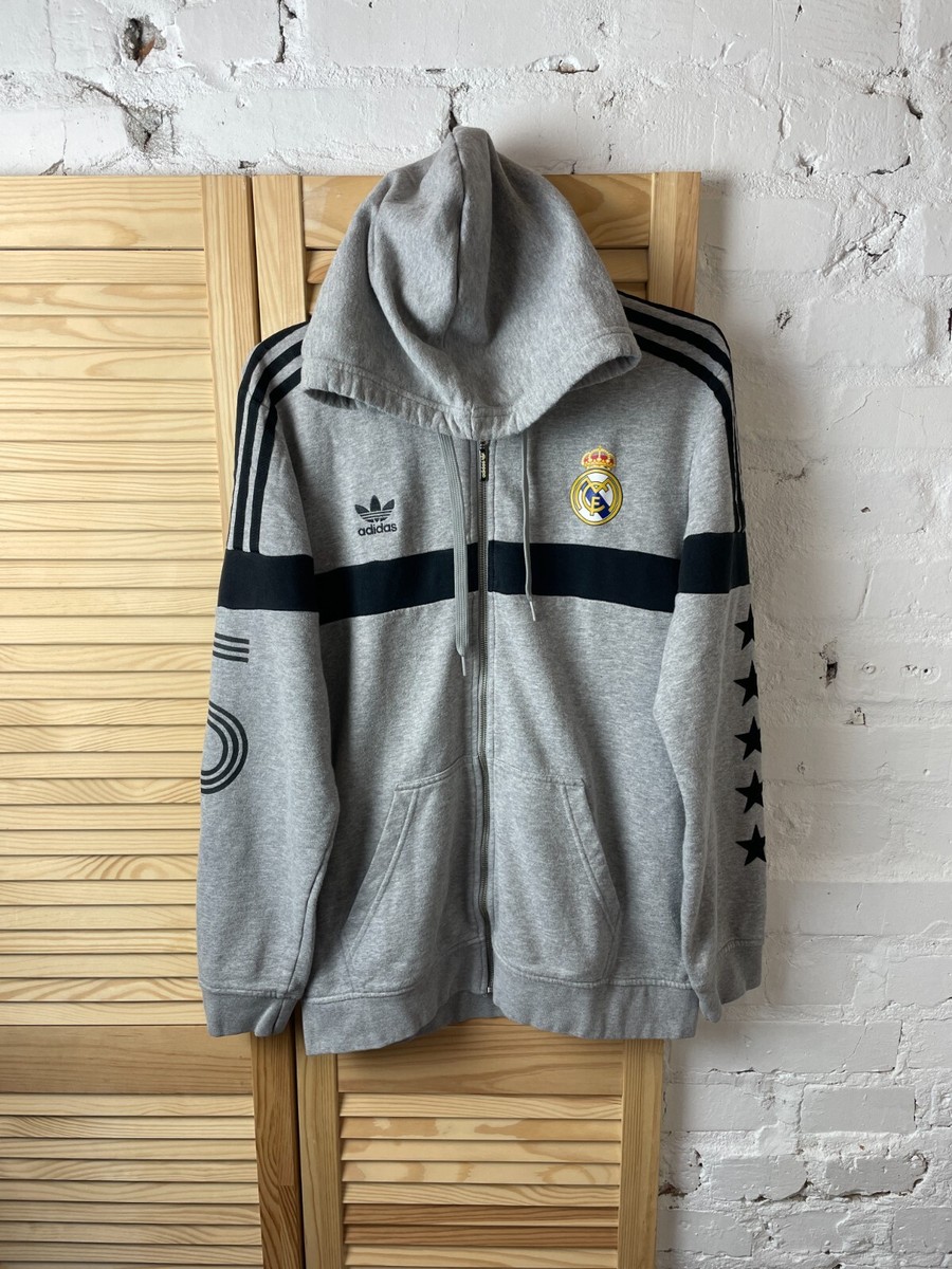 レアル・マドリード ジャージ ZIDANE 5 REAL MADRID #5 ZIDANE LA LIGA LEGENDS FOOTBALL SOCCER JACKET