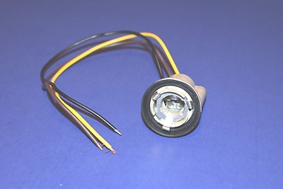 トラディショナル・テール Pontiac Turn Signal Brake Parking Lamp Taillight Socket 1157 Bulb