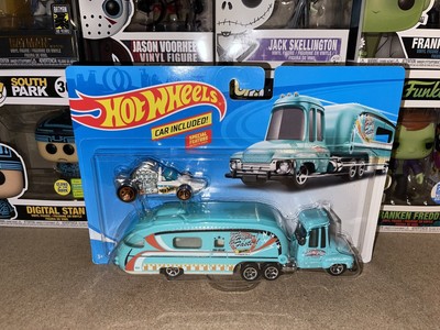HOT WHEELS SUPER RIGS TOONED UP GKC23 NEW 2019