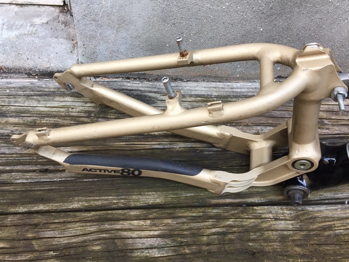 Cannondale Super V500 Full Suspension MTB Frame | eBay Cannondale Super V500 Full Suspension MTB Frame | eBay