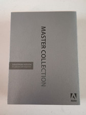 Adobe Creative Suite 4 Master Collection Education Version Mac OS