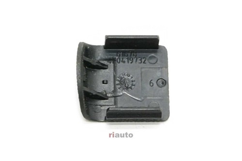 Audi A6 C6 A4 A5 A3 A8 4E D3 Coprivolante Bulloni Coprivolante Nero 4F0419732 - Foto 2 di 2