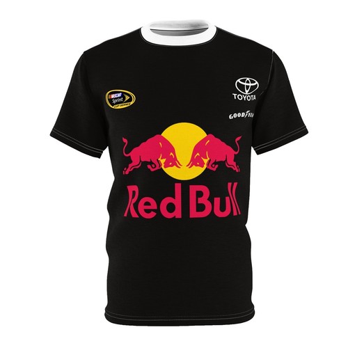 SHIRT MEN Red Bull Racing Team TEAM Tag Heuer Honda TM2644 Large