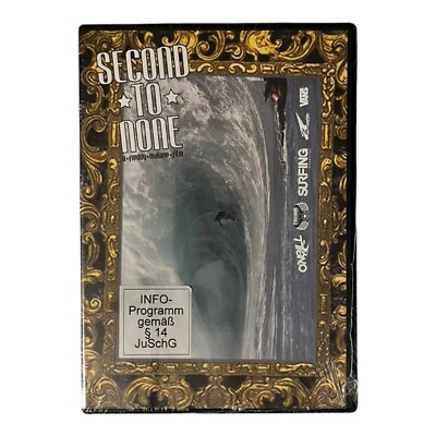 Second to none von Freddy Malone Surfen | DVD | 2008