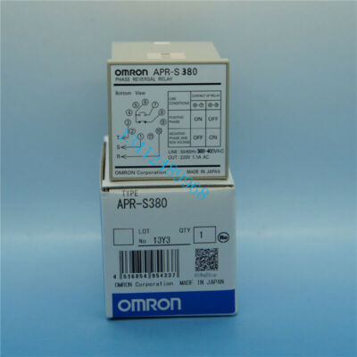 1pcs New For    Relay APR-S380 #E6
