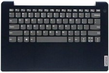 New for Lenovo Ideapad 3-14ITL6 82H7 Palmrest Touchpad Keyboard 5CB1B97710