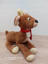 Steiff 024122 Olaf Reh  Rentier Lauras Stern ⭐ Stofftier 20cm 