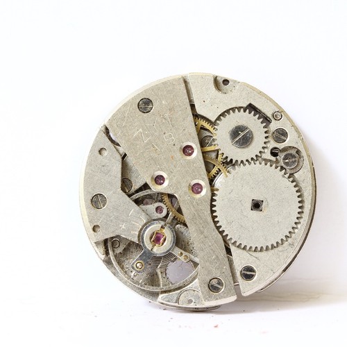 OURAL ANCIENNE MONTRE RUSSE CCCP MÉCANIQUE PLAQUE OR BRACELET HOMME VINTAGE