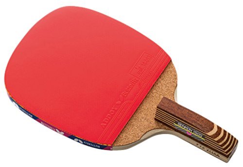 テンテン Butterfly Senkoh Japan 1500 Penhold Table Tennis Racket with