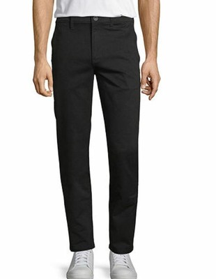 Arizona Flex Chino Slim Fit Pants Black 