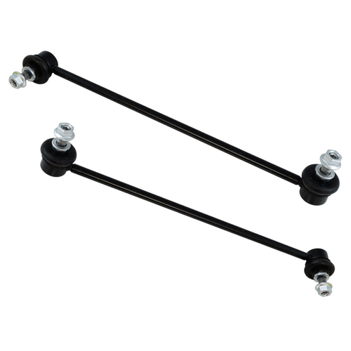 Front Lower Control Arm Sway Bar Link Suspension Kit 10 Set for BMW 3 Series E90 - Picture 11 of 13