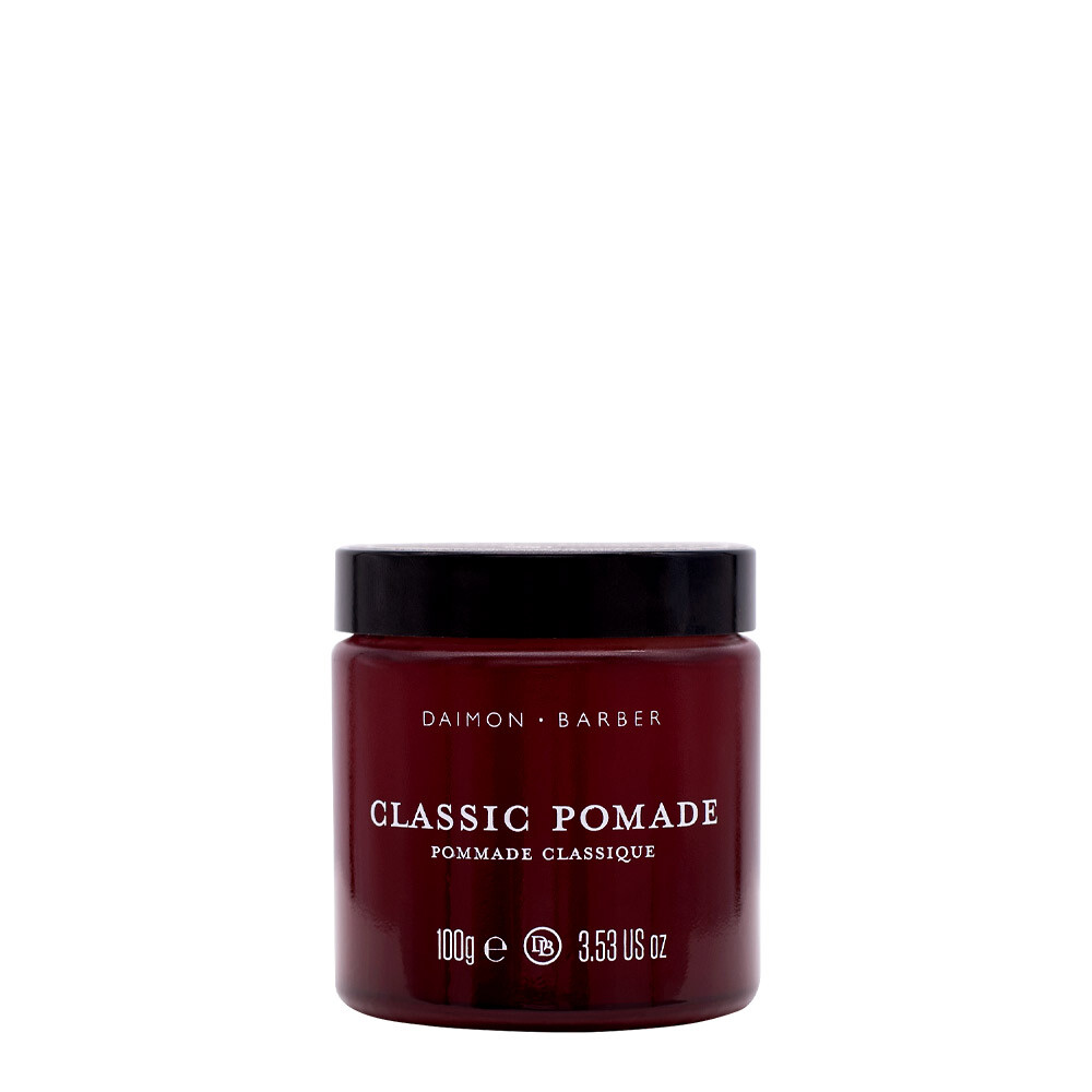 Daimon Barber Classic Pomade 100gr - pasta modellante