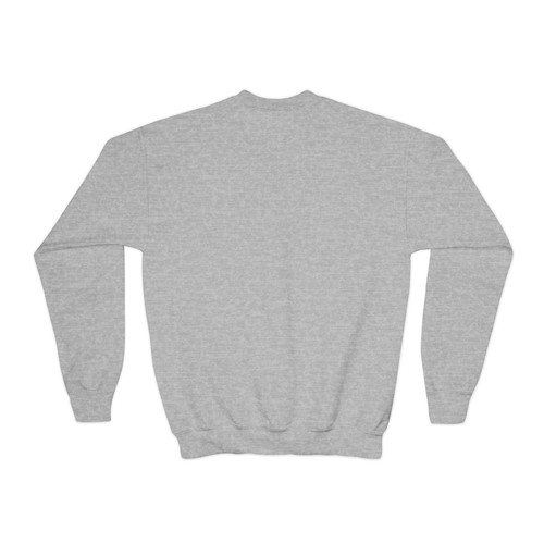 Sudadera cuello redondo The World Would Be Boring Without Neurodiversity para niños jóvenes - Imagen 7 de 17