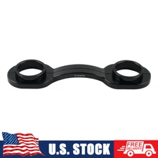 NICECNC Front Method Fork Brace Stabilizer For Kawasaki KLR650 2008 2009-2024