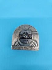 Tuffboy Tape Measure Bright Blade Master Rule Mfg NY USA Vintage Antique 