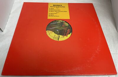 Arrow Ride De Riddim 1996 Vinyl LP Stereo Arrow Records 0045 **NO SCRATCHES**