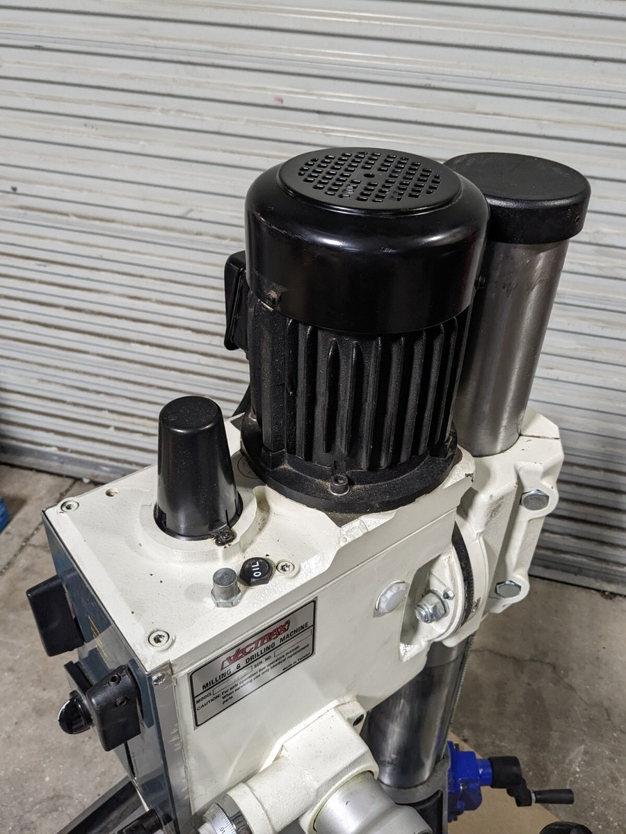 SALE!!【新品未使用】スイングミル Vectrax Geared Head Mill Drill Machine 20-7/16