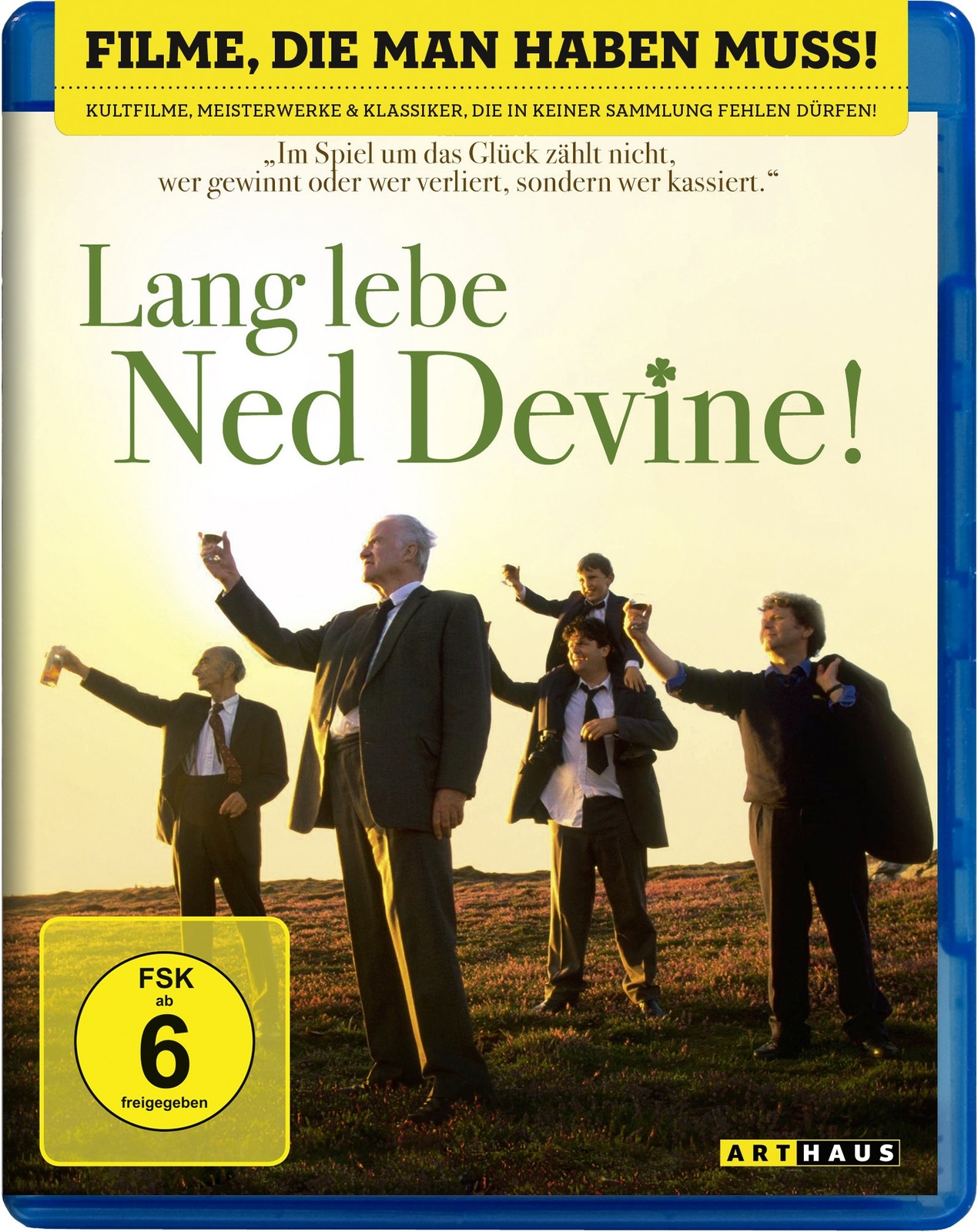 Waking Ned Devine (DVD) Ian Bannen David Kelly Fionnula Flanagan Susan Lynch