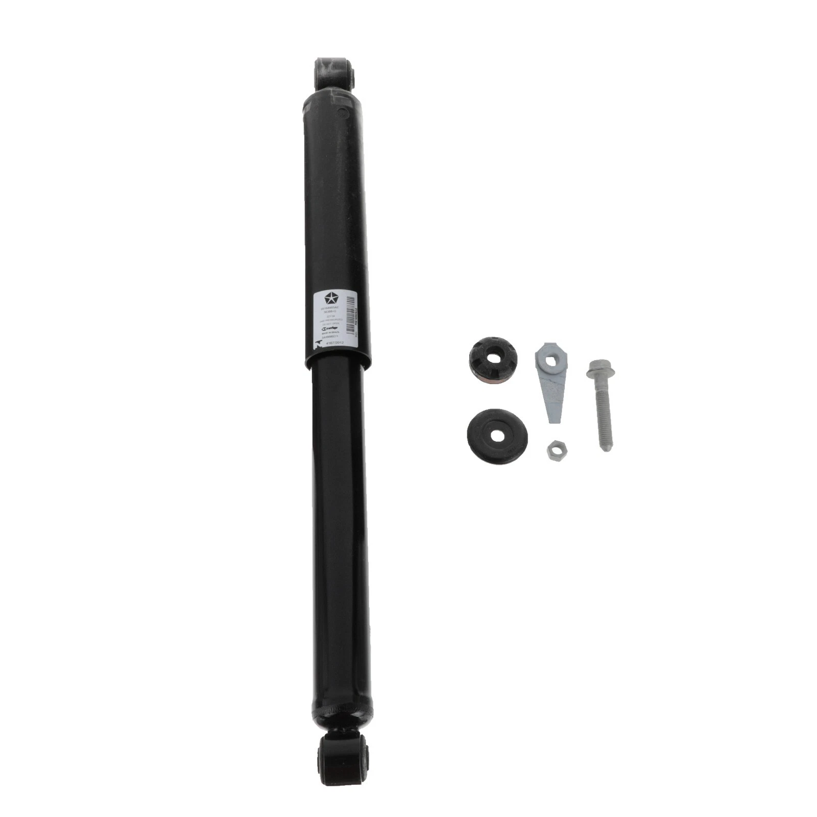 Amortiguador de suspensión trasera para Ram 3500 2013-2018 (N/P 68404990AB)
