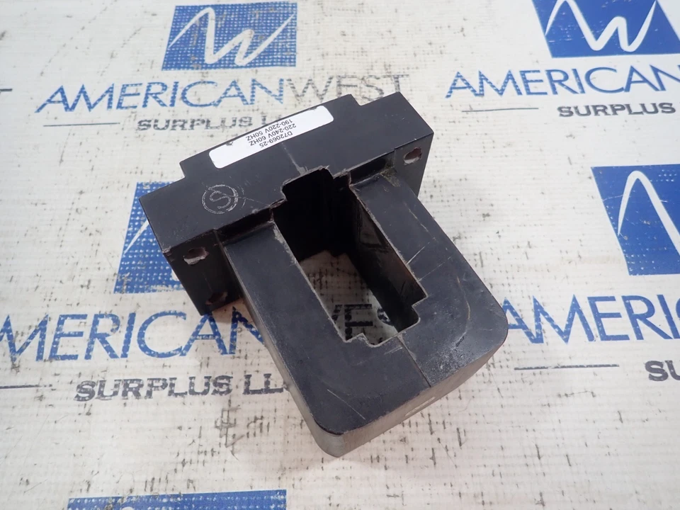 Bobina de voltaje único Furnas D72069-25 220-240V 60HZ 190-220V 50HZ 160VA Foto 4 de 4