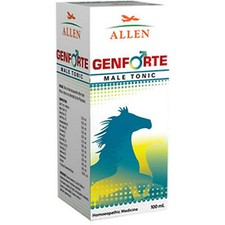 Allen Genforte Tonico Maschile (100ml) + CONSEGNA GRATUITA