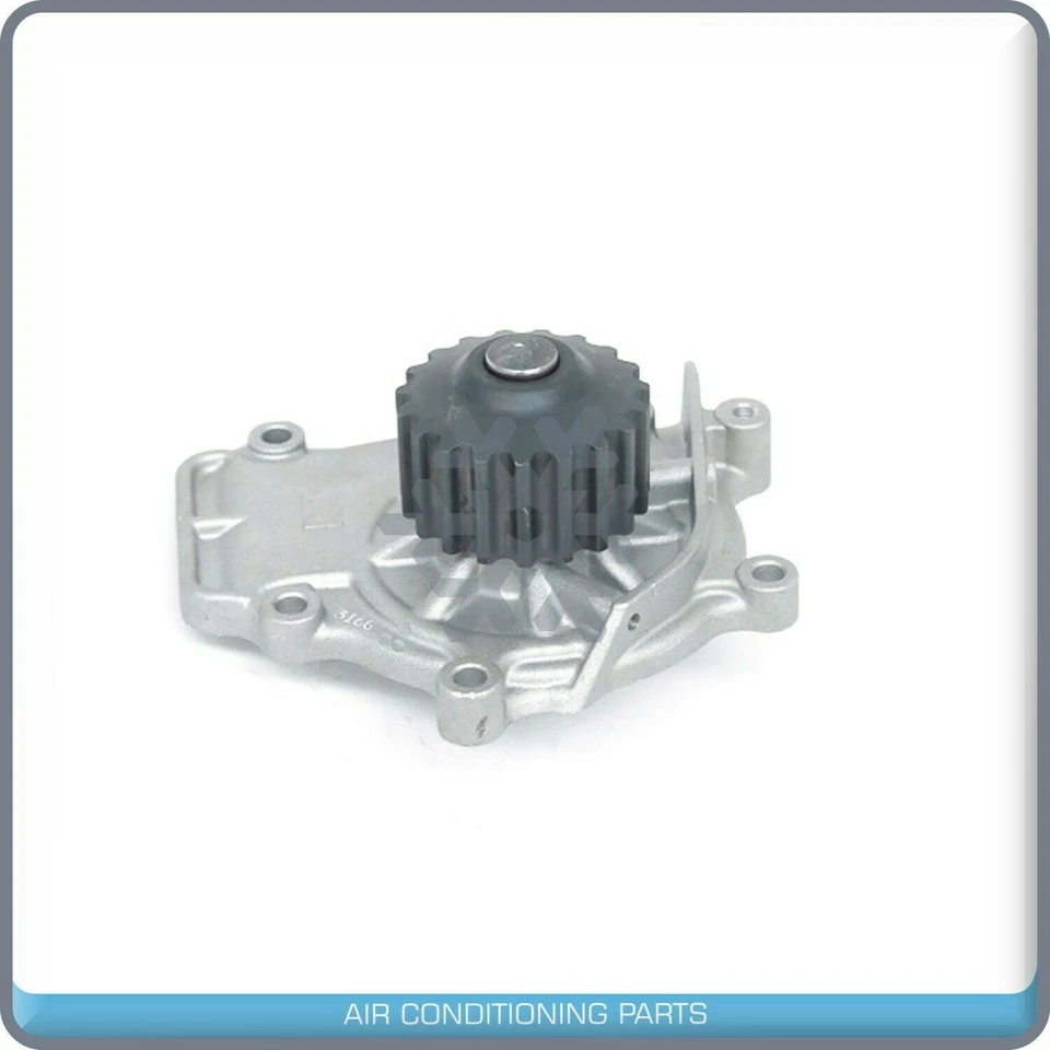 Nueva bomba de agua con junta compatible con Honda Prelude 1988 1989 1990 1991 2,0 L L4 AW9129 Foto 2 de 4