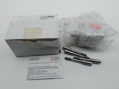 MetalWork Pneumatic W5010010104 Rod Block Secure Lock Ø50 NC Manual Unlocking  