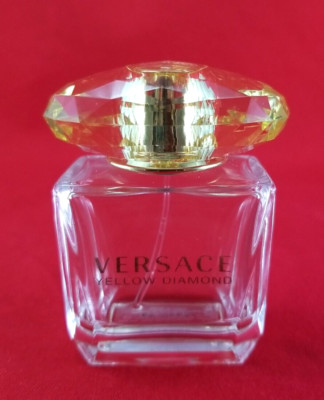 Versace Yellow Diamond Intense Eau De Parfum 30ml Almost **Empty Bottle**