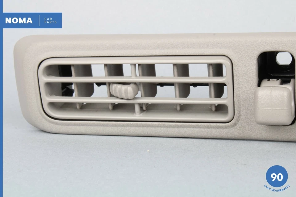 01-06 Lexus LS430 XF30 Lámpara de luz de lectura domo superior derecho 162-77184 OEM Foto 2 de 4