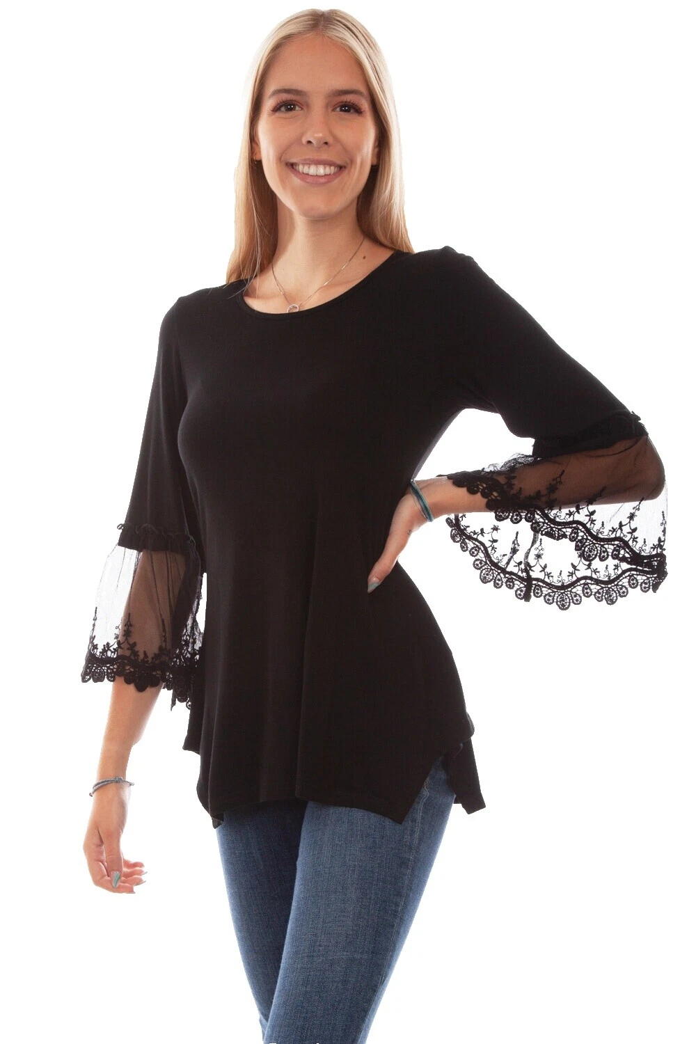 Scully Size S Regular Size Tops for Women