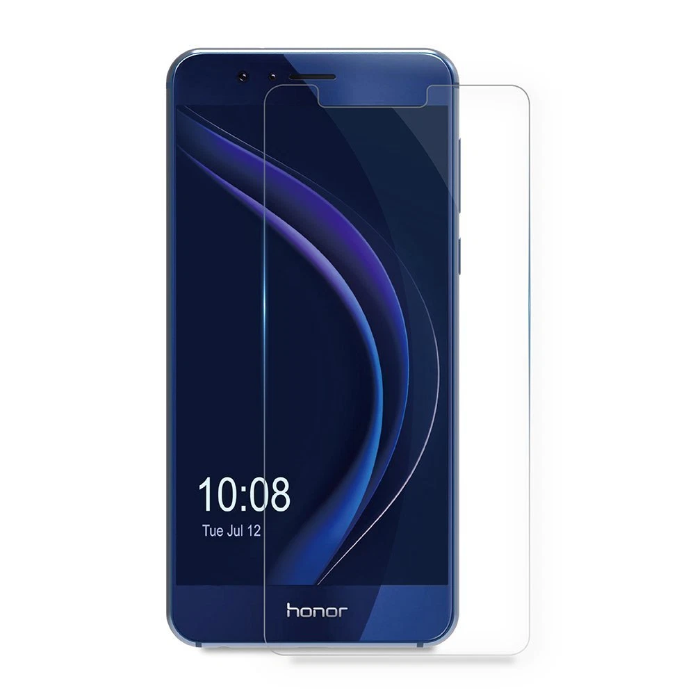 Pellicola In Vetro Temperato Per Huawei Honor 8S 2020 – Trasparente, 9H, Antibolle - Foto 3