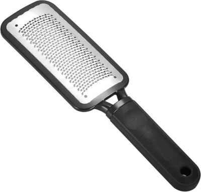 Lima para pies Colossal Pedicure Rasp lima profesional de acero inoxidable.neuvo