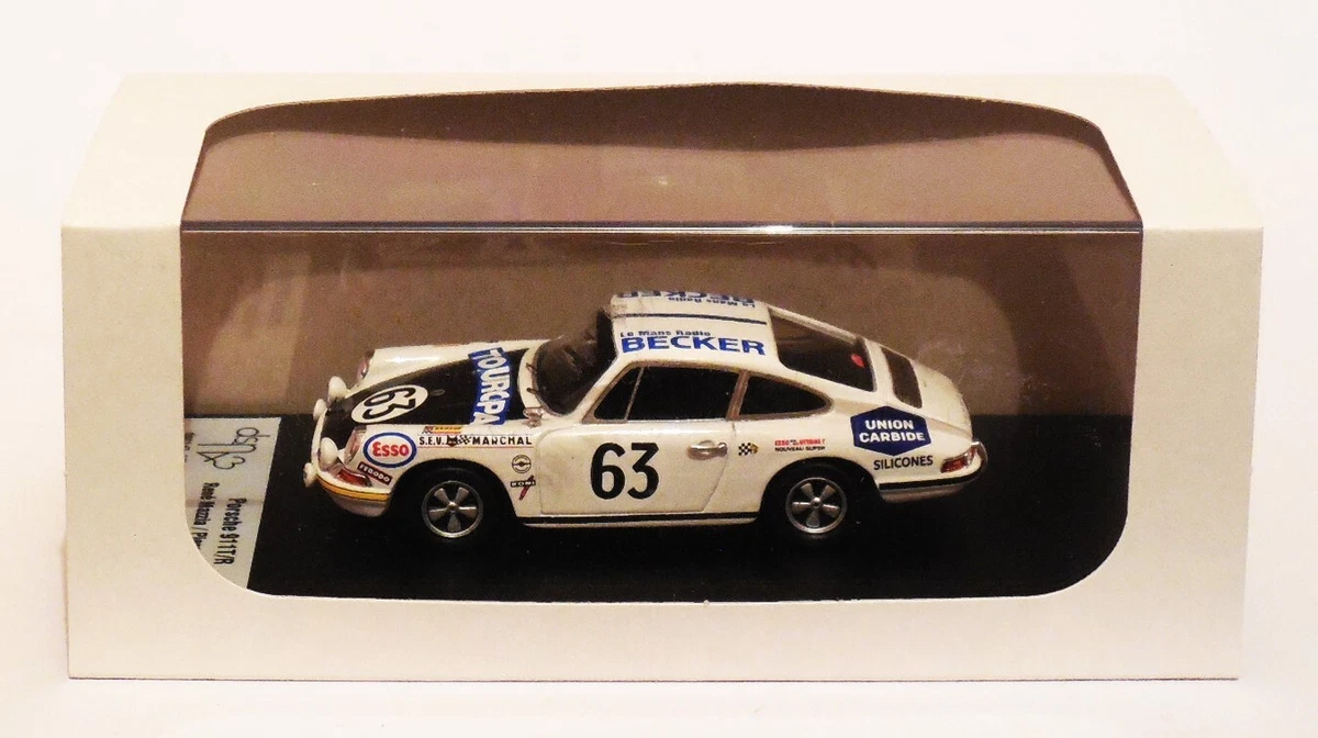 Las mejores ofertas en Porsche Diecast Sport & Touring Cars 1969