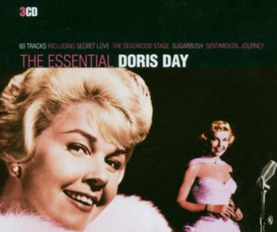 The Essential Doris Day CD 2005 Free UK P&P Top-quality Fast Dispatch Audio CD