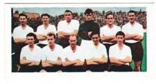 Chix - 'Soccer Teams' (1957) - Bristol Rovers
