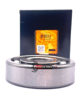 Cuscinetto A Sfere Timken 6305 C3 – Aperto, 25x62x17 Mm – Scanalato Profondo, Qualità USA