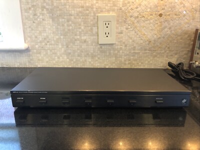 NILES HPS 6 HIGH POWER SPEAKER SELECTION SYSTEM Perfect Working Condition
